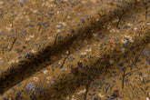 Japanese Fabric Corduroy Into the Woods - C - 50cm
